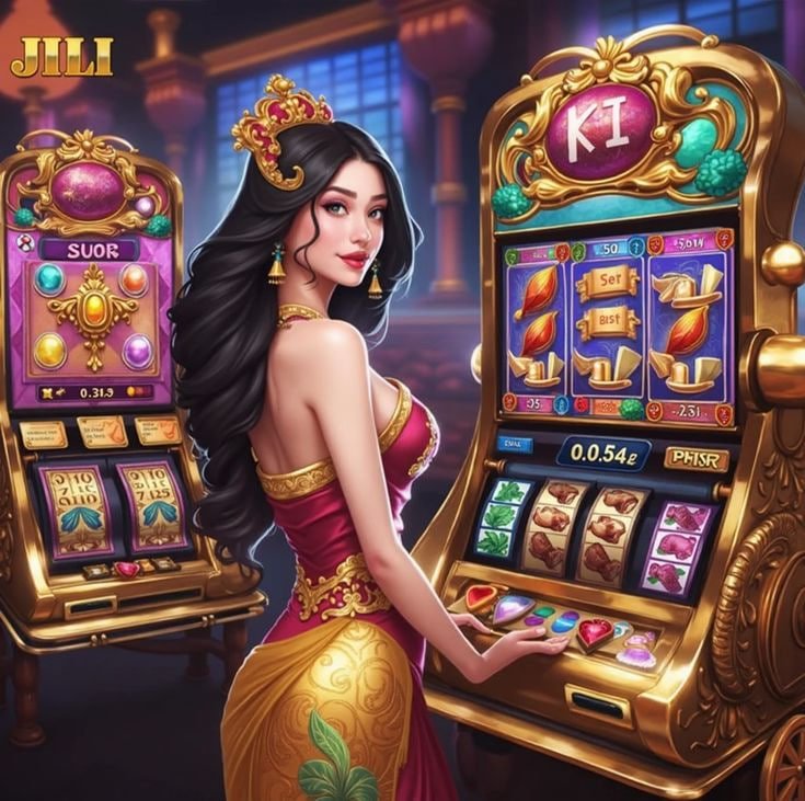 0987i 0987i mein Slots ka Poora Raaj